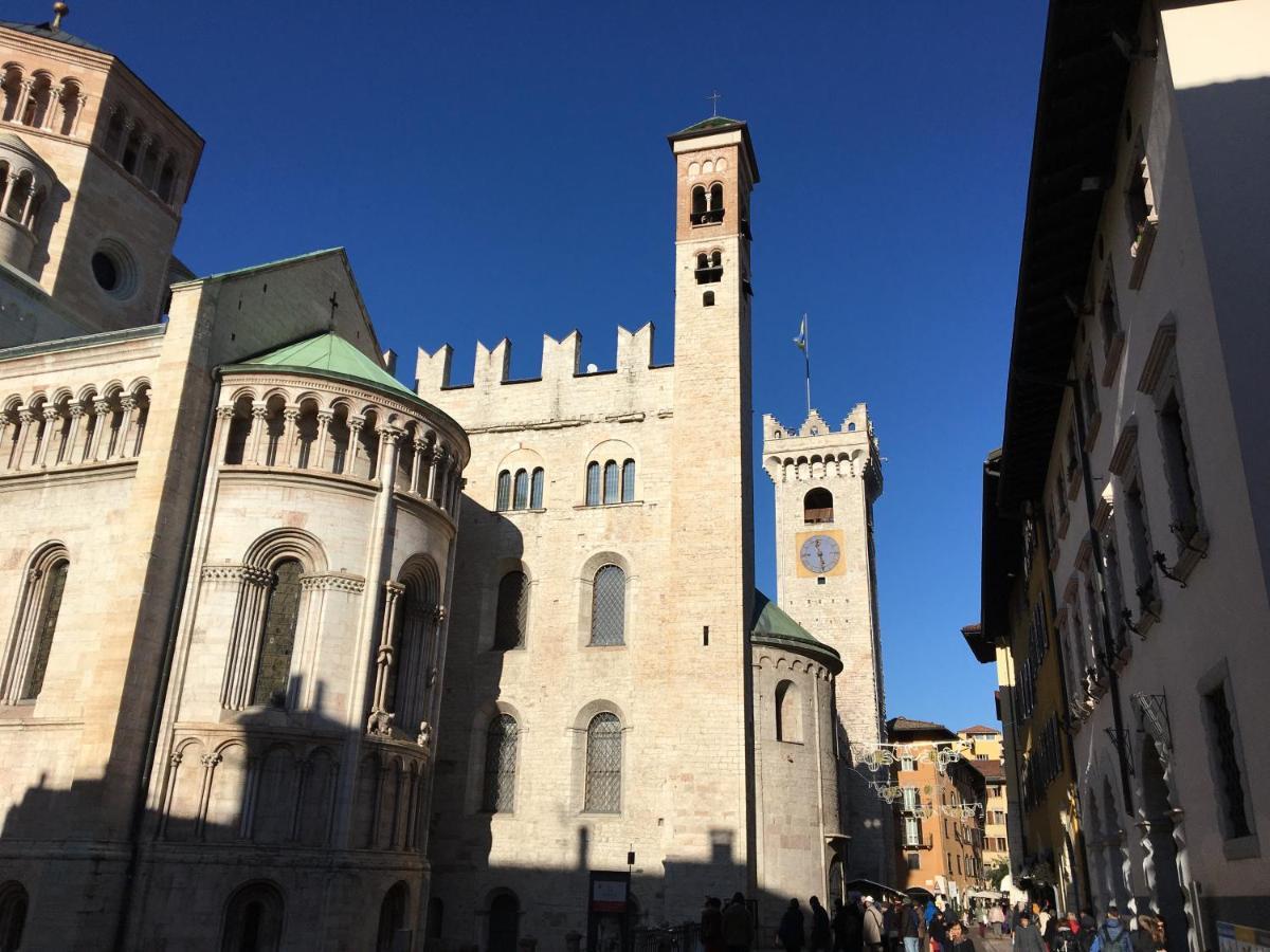 Duomo Flat Apartment Trento Exterior photo